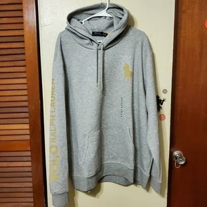 Polo ralph lauren pullover tracksuit  jogger set